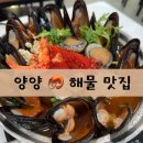강원도 양양 수산항 맛집 | 이색적인 해물요리 통섭전골 | 수라상 세번째 방문 후기