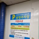 국채보상운동기념공원공영주차장 이미지