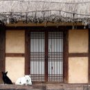 지암리 지장사지 맷돌 | 살아있는 종이 한지, 천년세월을 견디다