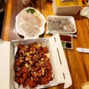 권가네회센타 | 속초 중앙시장 먹거리 추천 실패 없는 닭강정 술빵 회포장 후기