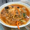 이로운짬뽕&생등심탕수육 | 강화도맛집 육짬 강화도본점 후기 생합짬뽕 갈낙짬뽕 탕수육 해장 굿