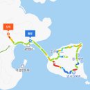 해무 속에 감춰진 서해의 비경, 10월의 소무의도 무의바다누리길 이미지