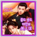 중드 숏드_미니드라마_미인모 美人谋 리뷰_위티비 추천_