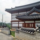 사비한옥 이미지