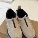 4317 | 남자 겨울 모카신 추천 나이키 ACG 이지 카키앤 블랙 신발 사이즈팁, 착샷 솔직후기