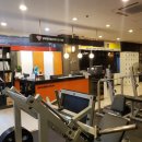 다이아몬드짐 헬스 이미지