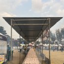글로벌 바베큐 페스티벌 in 홍성, 백종원 축지법 그 세번째! 유튜버 정육왕, 문츠, 취요남 요리 맛보기