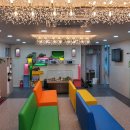 삼화휴게실 | 부산병원인테리어 센텀소아청소년과의원 부산병원리모델링