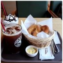 청주 탐앤탐스커피(TOMN TOMS COFFEE) 충북대 본점 후기
