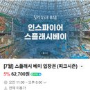 인스파이어 리조트 스플래시베이 패키지 다녀온 후기┃입장료, 준비물, 식당, 워터 어트랙션