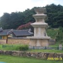 화달리 삼층석탑 이미지