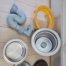 국동라인아파트경로당 | 여수 국동 서희아파트 싱크대 리폼 사각싱크볼 교체 가스레인지 교체 후기