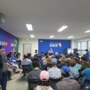 김보경 | 달성군국회의원 예비후보 - 변화의 문을 열다 - 달성군수 김보경 후보 선거사무소 개소식 참가 후기