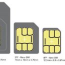 통신3사 eSIM 수수료 2750원..알뜰폰 같이 쓰는 &#39;듀얼심&#39; 열리나 이미지