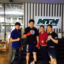 리스펙트 킥복싱 아카데미 이미지