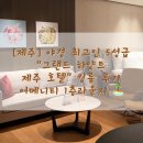 킹스파휘트니스 | [제주] 야경 최고인 5성급 “그랜드 하얏트 제주 호텔” 킹룸 후기 어메니티 1층라운지