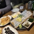 남산슈퍼 | 한남동 광어 맛집 남산광어｜대광어 숙성회와 소금김밥 조합 후기