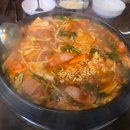 윤가네 의정부 부대찌개 - 중구 주교동 | 윤가네 의정부 부대찌개