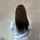 부천 미용실 신중동 엘리아더 우빈쌤 염색 레이어드컷