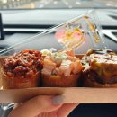 두끼떡볶이제주노형점 | 제주공항 근처 노형 맛집 유부임당에서 유부초밥 포장주문 후기