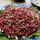 천수식당 | [진주 육회] 나야 신선함, 진주 천수식당 방문 후기