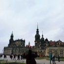 대전동부교회 앞 | 프라하 근교 드레스덴 투어 대중교통보다 저렴했던 일정 후기