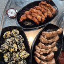 동네껍데기 수유점 | 수유맛집 와와쪽갈비 수유점｜양념·간장쪽갈비 만족스러웠던 수유역 고기집 후기