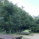 중미산자연휴양림 2야영장 캠핑 후기 서울근교 캠핑