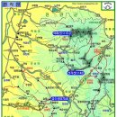 제258회 7월12(일) 장수 팔공산 섬진강최상류 계곡 트레킹 산행예약공지 이미지