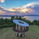 바다와섬 이미지