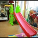 (주)아하토이 | 아하토이 정글 미끄럼틀 후기~