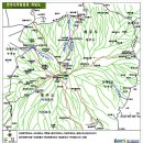 한라산(제주도)등산코스 소개 및 지도 - 블랙야크 명산100 이미지