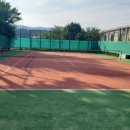 포곡대교 하부 테니스장 이미지