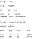 30일 완성 초단기 중국어 핵심 문법 (2) 이미지