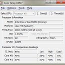 [CoreTemp] CPU 코어 온도 모니터링 이미지