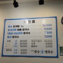 장수칼국수 | 부산 연산동 칼국수 맛집 장수칼국수 후기