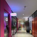 핑 당구장 이미지