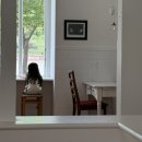 책나무미 카페 열람실 | 열람실에 앉아서 여름 근황 적기