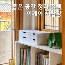 데르 | 좁은 공간 정리 꿀템 이케아 피에데르하르브 서랍장 솔직 후기
