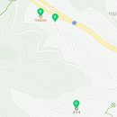 너릿재주차장 공중화장실 이미지