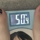 5.2돈까스 | 수) 마운자로 정상체중 후기 오늘 딱 세달차 🥲 4주...단약 7일차 50.4kg (+1.1/-5.2) 2.5mg + 5mg 총 11펜