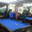 코아 당구장 이미지