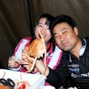 장사해수욕장(솔밭) 이미지