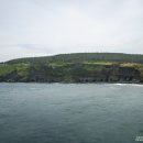 제주 송악산 해안 일제 동굴진지 이미지