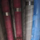 그린아파트 103동 411호 비트속 난방 메인관 밸브 교체 작업.게이트 밸브 을 볼 밸브 20mm 로 교체 작업함. 이미지
