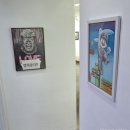 갤러리칠 전시 - 엘아트앤디자인미술학원