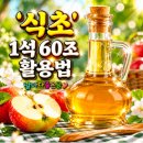 식초 활용법 60 이미지