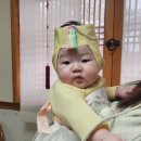 [내돈내산]동해 낭그에한옥스튜디오 백일촬영 후기