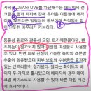 자외선 안녕!!! 이미지