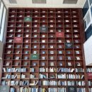 경북도서관 앞 이미지